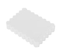 BESPORTBLE 25 Pièces Cartes Aquarelle Blanches pour Diy et Scrapbooking Papier Cartonné pour Création Cartes de Thanksgiving et