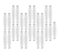 BESPORTBLE 25 Ressorts de Remplacement pour Sécateurs de Jardin en Acier Inoxydable Ressorts Flexibles Petites Sources Pièces Détachées pour Outils de Taille Accessoires Outillage Jardin