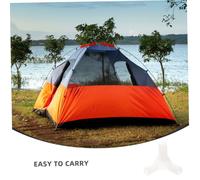 BESPORTBLE 25pièces Lot de Connecteurs pour Fixations De Tente De Rechange pour Arceaux De Tente Usage Extérieur pour Auvent Blanc