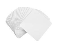 BESPORTBLE 25pièces Supports à Gâteaux Carrés Carton Épais pour Décoration De Gâteaux pour Et