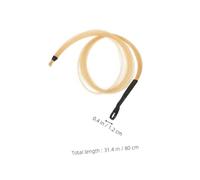 BESPORTBLE 2ensembles Corde Archet Pour Erhu Remplacement Crin De Cheval Naturel Archet Pour Instrument De Musique Accessoire De Rechange Pour Violon Ou Autres Cordes