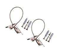 BESPORTBLE 2ensembles Sangle Pour Meubles Pour Animaux De Compagnie Ancrages Pour Meubles Pour Garçon Fille Sangle Pour De Sécurité Pour Garçon Fille Ancrages Pour De Sécurité Pour