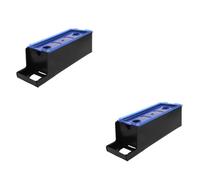 BESPORTBLE 2Pcs Boîte Fish Tank Filtre Aquarium Filtre À Eau Cas Aquarium Accrocher Filtre Purificateur d'eau Cube Filtres pour Fish Tank Fish Tank Accessoire Crépine Aquarium Fournitures
