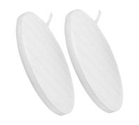 BESPORTBLE 2pcs Collecteur D'ongles Pour Extracteur À Ongles Écran D'aspirateur À es Pour Collecteur De D'art À es Pour Clous En Acrylique Catcher À es Pour Le Salon