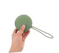 BESPORTBLE 2pcs Enfants Silicone Patifier Hyders Portable Zipper Coin Purse Baby Pacifiers Storage De Rangement Mignon De Voyage Et Utilisation
