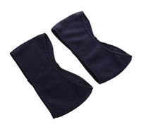 BESPORTBLE 2pièces Bandeau Cache-oreilles Polaire Unisexe Lot De Bandeaux De Sport Anti-froid Pour Extérieur