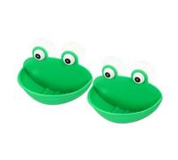 BESPORTBLE 2pièces Bassin De Jeu pour Reptiles Et Amphibiens Accessoires De Terrarium avec Ventouse Plateforme De pour Animaux à Sang Froid Décoration Pratique Et Économique pour Habitat