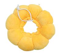 BESPORTBLE 2pièces Collerette De pour Chat Collier Élisabeth Ajustable Anti-léchage pour Blessures Accessoire pour Convalescence