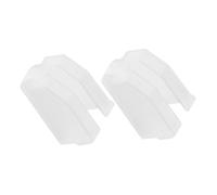 BESPORTBLE 2Pièces Couvercle Protecteur Aiguille Vinyle Protection Stylus pour Platine Housse de Remplacement Design Élégant et Facile à Installer