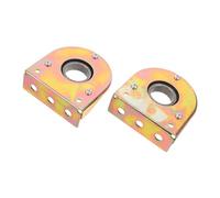 BESPORTBLE 2pièces Fournitures De Fixation pour Kit De Roulements pour Carter De Roulement pour Ventilateur Étable De Roues Systèmes De Ventilation