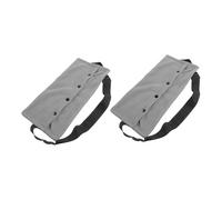 BESPORTBLE 2pièces Housse de Transport pour Reptiles avec Bandoulière Réglable Pochette de Voyage pour Lézards et Dragons Barbus Lot de Tissu pour Animaux de Compagnie