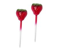 BESPORTBLE 2pièces Lot de Globes Arrosage pour Plantes Intérieur Arroseur Automatique à Bille pour Fraisiers Système Irrigation pour Fleurs Extérieur