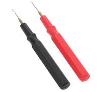 BESPORTBLE 2Pièces Outils De Réparation De Montres Stylos à Huileur De Outils Horloger Couleur Aléatoire Parfaits pour Entretien des Montres Graissage des Mécanismes