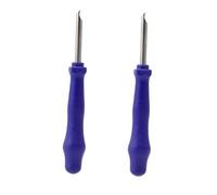 BESPORTBLE 2pièces Ouvre Boitier Montre Clé Outil Accessoires pour Retirer Boîtier Arrière Vissé sans