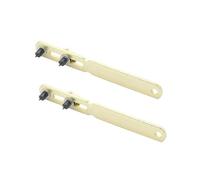 BESPORTBLE 2Pièces Ouvre Couvercle De Boîtier De Professionnel pour Réparation Kit De Démontage De Couleur