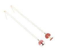 BESPORTBLE 2pièces Pendentif Arbre De Vie Femme Collier Ras Cou Bijoux Arbre De Vie Pour Filles Sautoir Vintage