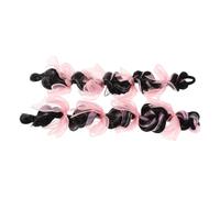 BESPORTBLE 2pièces Perruque de Princesse pour Garçon Fille avec Extensions de Queue de Cheval Tressée Coiffures Synthétiques pour Petites Filles Déguisements et Jeux