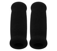 BESPORTBLE 2pièces Poignées de Guidon Mousse Antidérapantes pour VTT Vélo et Trottinette Lot de Poignées de Guidon Ergonomiques pour Cyclisme et Tricycle