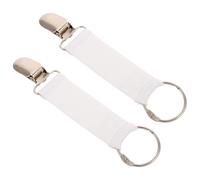 BESPORTBLE 2pièces Porte-Clip pour Clips pour De Travail Clip pour Porte- De Travail Support Anti-Perte pour Chapeaux