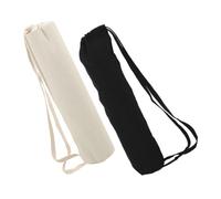 BESPORTBLE 2pièces Sac De Rangement pour Tapis De Yoga Bandoulières Multifonctionnelles pour Salle De Sport Téléphone Portefeuille