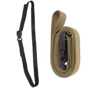 BESPORTBLE 2pièces Sangle Arrimage Robuste pour Sacs de Chariot de Golf Pratique Boucle à Dégagement Rapide Réglable pour Maintien Sûr