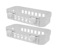 BESPORTBLE 2pièces Support De Plantes pour Aquarium avec Crochets Et Ventouses De Pots Suspendus pour des Plantes Aquatiques Décoration Pratique pour Réservoirs Eau Douce