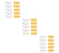 BESPORTBLE 3 ensembles Bague De Queue Bague De Dessin Animé s Élégantes Petites s Bijoux Pour Femmes La Bijoux Pour Filles Pour Filles Décorations De 10 pièces * 3