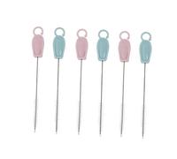 BESPORTBLE 3 ensembles Brosse de Nettoyage pour Biberons de Brosses à Tétine et Biberon Couleur Aléatoire Résistantes Corrosion et pour Contenants à Étroit Couleur Couleur Aléatoire