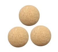 BESPORTBLE 3 pièces Balles Miniatures pour Foot Accessoires de Remplacement Résistants et Portables Lot de pour Jeu de Foot de Table Familial