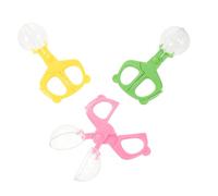 BESPORTBLE 3 Pièces Coffret Insectes pour Garçon Fille Outils Exploration Extérieur Microscope Pince à Insectes Kit pour Aventures Plein Air