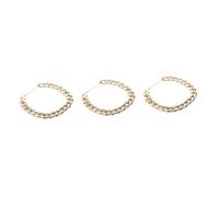 BESPORTBLE 3 Pièces Collier Petit Collier pour Animaux de Compagnie de Cou pour Animaux de Compagnie Dog Costume Bijoux pour Animaux de Compagnie Pendentif Animal de Compagnie
