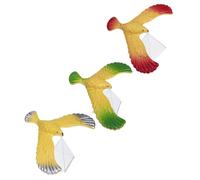 BESPORTBLE 3 Pièces Éducatif Équilibrant avec Support Transparent pour Apprentissage des Sciences Décoration de Bureau pour Garçon Fille