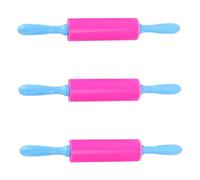 BESPORTBLE 3 pièces Kit Doutils DIY pour Garçon Fille à Pâte et Extrudeuse Argile Modelable Couleurs Aléatoires pour Jeux Créatifs Garçon Fille Couleur Aléatoire Couleur Aléatoire