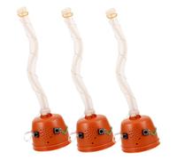 BESPORTBLE 3 Pièces Kit Remplaçables Dansant Électronique Accessoires DIY pour Jouets et Peluches