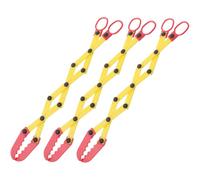 BESPORTBLE 3 Pièces Mechanical Arm Toys Stem Kit for Robot Hand DIY Science Experiment Educational Engineering Project