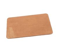 BESPORTBLE 3 Pièces Pad Antidérapant de Vache pour Instruments de Musique à Usure Double Face Adhésive Adapté pour Erhu Guitare Pipa et Autres Instruments Traditionnels