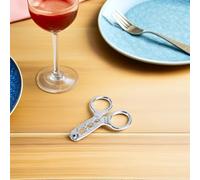 BESPORTBLE 3 Pièces Pince à Écrou Acier Inoxydable Ouvre-coquille pour Noix de Pin et Graines de Melon Décortiqueur Ergonomique et Facile à Nettoyer Ustensile de Cuisine et Hygiénique