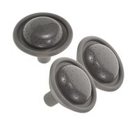 BESPORTBLE 3 pièces Pomme Arrosoir de Remplacement Buse Irrigation Ajustable pour Arrosoirs Standard Pouce Pulvérisateur pour Jardin et Plantes