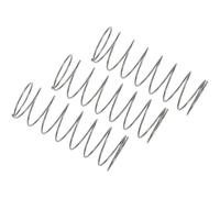 BESPORTBLE 3 Pièces Ressorts de Bouton de Trompette Accessoires Pratiques pour Piston Remplacement Facile Compatibles Cornet et Bugle et Compact