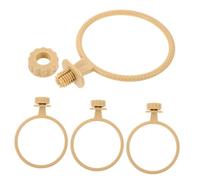 BESPORTBLE 3 Pièces Support de Cage d'oiseau en Plastique Grand perchoir d'oiseau Support pour Cage à Oiseaux représente perroquets