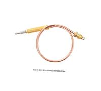 BESPORTBLE 3 Pièces Thermocouple pour Barbecue à Usure Accessoire de Remplacement pour Chauffe Grill et Foyer Capteur de Température