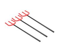 BESPORTBLE 3 Pièces Trident de Fête pour Halloween Encouragement Ludique Accessoire de Déguisement Garçon Fille Couleur Aléatoire Créatif pour Fête et Activités Couleur