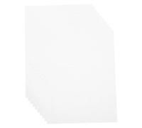 BESPORTBLE 30 Pièces De Papier Buvard A3 Pour Herbier - Presse à Fleurs Et Bricolage - Papier Absorbant Pour Stylos Plume Et Fleurs Séchées Idéal Pour Créations Artistiques