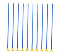 BESPORTBLE 30 Pièces Fournitures de fête d'anniversaire Ventouse Remplacement des flèches pour Enfants Arrows flèches avec suceur Les Enfants pratiquent