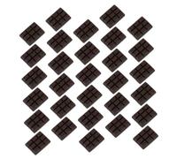 BESPORTBLE 30 pièces Miniatures Simulés Ornements DIY Charm Décor pour Maison de Poupée et Accessoires Modèle Alimentaire