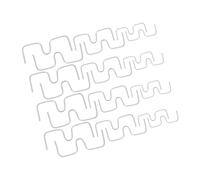 BESPORTBLE 30 pièces Outil de Fixation Branches Fruitiers Support Modelage pour Bonsaï Arbres et Plantes