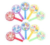 BESPORTBLE 30 pièces Sifflets Plastique pour Garçon Fille Jouets Colorés Forme de Moulin à Vent pour Fêtes et Jeux Plein Air Couleur Aléatoire Couleur Aléatoire