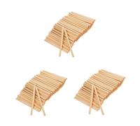 BESPORTBLE 300 Pièces Tubes à Abeilles Naturel Recharge pour Maison Dabeilles Support pour Pollinisation Extérieur pour Bricolage Apicole