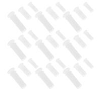 BESPORTBLE 300 Sifflets Fantaisie Couineurs pour Jouets Chiens Insert Couineur Plastique Résistant Tailles Petit Moyen Grand 100 Pièces Chacune pour Réparation Jeux et Éducation en Intérieur