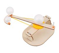 BESPORTBLE 3ensemble Système Solaire Modèle pour Garçon Fille Kit De Bricolage Terre Lune Soleil Projet Éducatif Astronomie Jouets Scientifiques Stem